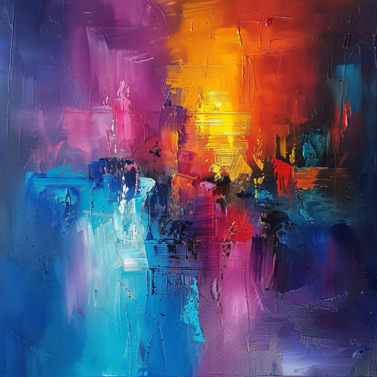 Nocturne in Spectrum — Arterra Curated